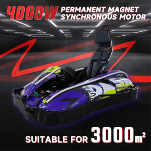 Karts <span class=keywords><strong>de</strong></span> <span class=keywords><strong>course</strong></span> électriques nouvellement développés pour adultes, vitesse maximale <span class=keywords><strong>de</strong></span> 70 km/h, drift haute vitesse, 72V 4000W, kart <span class=keywords><strong>de</strong></span> haute qualité, OEM ODM personnalisé, monoplace - Product Image 2