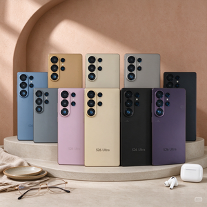 Nuevos teléfonos inteligentes Global S26 ultra 5G, Deca Core 24GB+512G, Pantalla curva con carga rápida. - Product Image 2