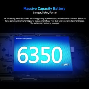 <span class=keywords><strong>DOOGEE</strong></span>-teléfono inteligente <span class=keywords><strong>S96</strong></span> <span class=keywords><strong>GT</strong></span> versión Global, móvil resistente con cámara de visión nocturna, 8GB + 256GB, Octa Core, Android - Product Image 6