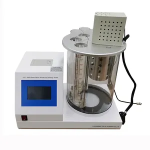 Glijmiddel Lab Testapparatuur, Vloeibare Densimeter, Olie Dichtheid Meter