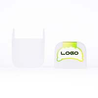 Boîtes en acrylique personnalisées pour présentation, cube carré en plastique transparent, petite boîte en acrylique avec couvercle pour emballage