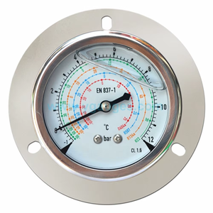 Flüssigkeits füllung <span class=keywords><strong>Freon</strong></span> Manometer Fabrik Großhandel - Product Image 1