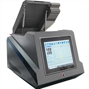 Máquina de Teste de Ouro Portátil de Alta Precisão, Espectrômetro XRF, Analisador de Ouro e Metais Preciosos para Teste de Pureza/Densidade - Product Image 1