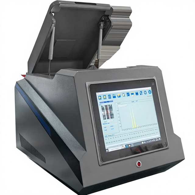 High Precision Portable Gold Test Machine XRF Spectrometer Gold & Precious Metal Analyzer Detector for Purity/Density Testing