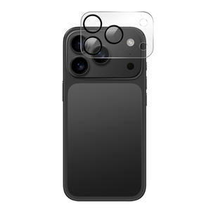 Pellicola Protettiva per Fotocamera per <span class=keywords><strong>iPhone</strong></span> 17 Air Accessori Copertura <span class=keywords><strong>Schermo</strong></span> in Vetro 9H Protezione Infrangibile per Obiettivo per <span class=keywords><strong>iPhone</strong></span> 17 Pro Max - Product Image 2