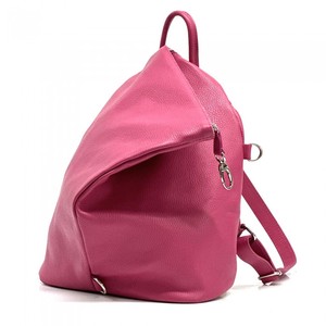 Mochila de cuero genuino para mujer, elegante y duradera, con múltiples compartimentos y cremallera, para la escuela, viajes, oficina, compras, uso diario. - Product Image 6