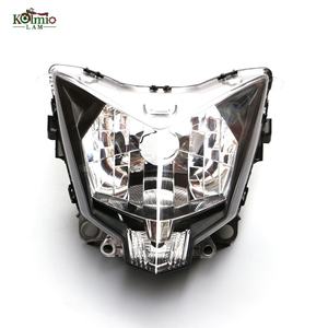 KOLMIO-LAM พอดีสำหรับ2013-2018คาวาซากิ Z250 <span class=keywords><strong>Z250SL</strong></span> SL ไฟหน้า2014 2016 2015ไฟหน้ารถจักรยานยนต์2017 - Product Image 1