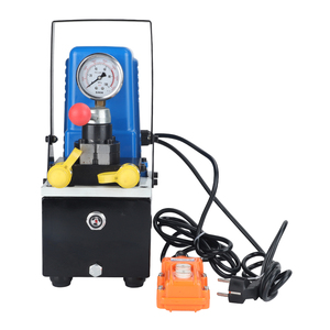 GYB-63D <b>Manual</b> Hydraulic <b>Pump</b> Portable GYB-63D Hydraulic <b>Pump</b> - Product Image 4