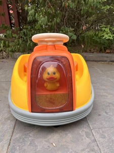 Offerta Natalizia: Auto Giocattolo per Bambini con Design Cartoon, a Batteria, per Bambini dai <span class=keywords><strong>2</strong></span> ai 4 Anni, Auto Scorrevole - Product Image 5