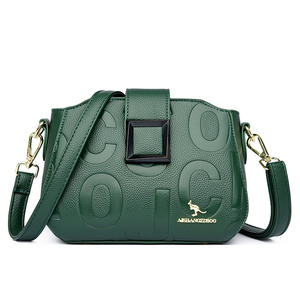 Bolsos de Mano de Cuero PU para Mujer, Estilo Vestido, Bandolera, Cruzados, para Invierno, Otoño y Primavera, Diseño Personalizado - Product Image 1