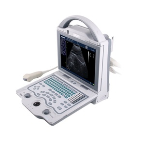 Alat USG Hewan Klinik Hewan Kaixin KX5600V USG Hewan Portabel dengan Probe Rektal Linear - Product Image 3