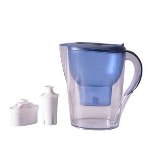 Cartouche de filtre à eau de remplacement pour pichet à eau alcaline de qualité exceptionnelle, avec charbon actif - Product Image 2