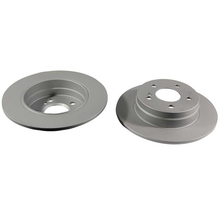 W204 M271 M274 Brake Disc For Mercedes Benz Car Auto Parts C180  