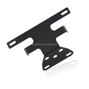 สำหรับ400NK <span class=keywords><strong>CFMOTO</strong></span> 150NK 650NK 400 <span class=keywords><strong>650</strong></span> 150 <span class=keywords><strong>NK</strong></span> ชุดกำจัดบังโคลนท้ายรถจักรยานยนต์ตัวยึดแผ่นป้ายทะเบียนเรียบร้อย - Product Image 4