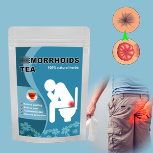Té Natural Para Viande Boules Alivia Inflamacion Molestias Y Estrenimiento Con Hierbas Aromaticas - Product Image 1