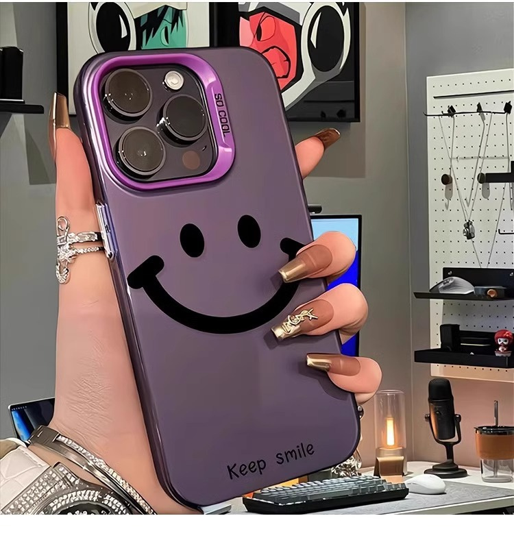 cell phone cases iphone 16 iPhone 16 Pro Max Wood Phone Case - Kailyn (Cosmos, 819401)
