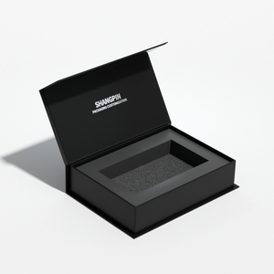 יוקרה eva hardcover מתנה קשה לסביבה הכנס מגנטי מותאם אישית עבור ערכות מתנה סטים מאטי קראפט מאט אניה - Product Image 6