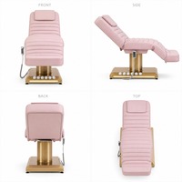 Multifunktion ales elektrisches Schönheits bett für den Salon gebrauch zum Massage heben Physiotherapie Medizinische Tattoo injektion und zahn ärztliche Verfahren