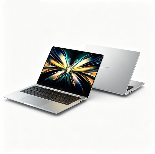Hot-selling Xiao Mi REDMI Book 14 2026 Light Laptop 14"2.8K 120Hz/Ultra5-125H/32GB/1TB/ Window 11 Ultra-long Battery Life
