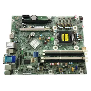 Para hp para rp 5800 para placa-mãe da posição 628930-001 628655-001, 100% totalmente testado