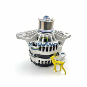 Máy móc động cơ 24V 70A alternator 5282841 2874863 8600504 8600017 cho terex xe tải Cummins động cơ qsk19 - Product Image 4