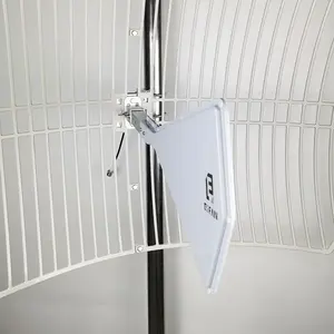 <span class=keywords><strong>Antena</strong></span> Direccional 2G 3G 4G 5G, <span class=keywords><strong>Amplificador</strong></span> de Señal de Teléfono Móvil, <span class=keywords><strong>Antena</strong></span> de Rejilla Parabólica Bipolarizada para Exteriores, 26dBi, Largo Alcance - Product Image 4