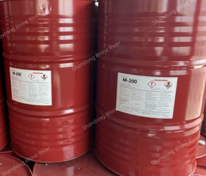 Prix d'usine MDI PM200 Matière première chimique PU Méthyl Diphénylène Diisocyanate MDI - Product Image 6