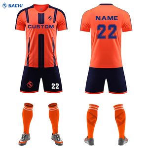 Jersey Sepak Bola Pria Grosir, Seragam Klub Sepak Bola, Jersey Sepak Bola Kustom, Kaos Sepak Bola Pemain - Product Image 3