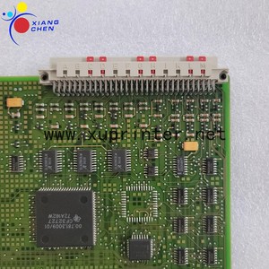 Original Printed Circuit Board 91.144.7061/09 HAK2 Flat Module for Heidelberg Offset <b>Printing</b> <b>Machinery</b> Parts - Product Image 3