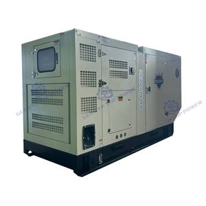 600KW 750KVA Original Stamford Alternator ATS Control <b>Water</b> Cooled Diesel Generator - Product Image 3