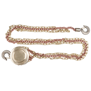 Palan BRONZEplus 3t 3m Chaînes Produit - Product Image 1