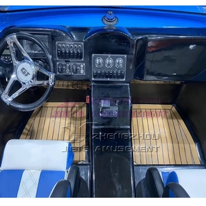 Bateau de sport nautique 2/5 places, yacht de 5,4 m, <span class=keywords><strong>Jet</strong></span> Cars, Jetcar, supercar aquatique la plus populaire de Dubaï, roule sur l'eau - Product Image 2