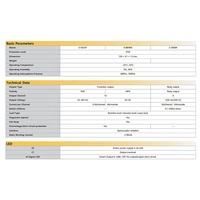 Módulo de Entrada Digital de 8 Canales PNP para Protocolos EtherNet/IP Profinet, Protección IP20, Modelo E-0016N, Industrial
