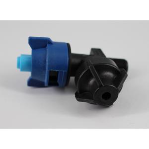 Buse d'arrosage Zanchen LP180 en plastique pour l'irrigation agricole et le refroidissement du bétail - Product Image 1