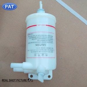 Filtro de Combustible en Línea para Hyundai HD65 OEM 31920-66200 3192066200, Piezas de Auto de Alta Calidad, Filtro Inyector de Combustible, Separador de Agua y Combustible - Product Image 4