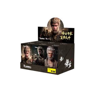 Kotak Display PDQ Lepas Pasang untuk Souvenir Boneka Kustom/Blind Box, Kemasan Kardus untuk Rak Konter, Siap Pakai - Product Image 2