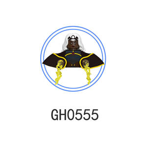 G0166 G0167 G0170スーパーヒーローズサイクロプスマグニートガンビットビーストモーフ組み立てアクションビルディングブロックフィギュア男プラスチック玩具ジュゲテ - Product Image 2