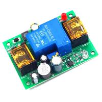 Carte de protection contre la décharge excessive de batterie universelle 12V 24V 36V 48V, carte de protection contre la faible tension de la batterie
