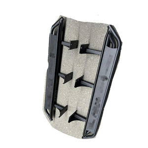 Steel Rock Slider Side Step Running Board para Wrangler para Jeep Wrangler Running Boards - Product Image 3