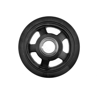 Poulie de vilebrequin pour Hyundai I30 1.6 CRDi 2007-2012 RKP/HY/044AB 23124-2A001