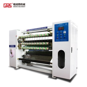 Giá thấp hơn tốc độ cao Bopp kẹo cao su băng cuộn máy Rạch - Product Image 2