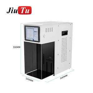 Macchina Laser Unigroup per Sostituzione Vetro Posteriore, Cornice e Cover per <span class=keywords><strong>iPhone</strong></span> 8G Xs Max 11 14 ProMax con Filtro Fumo - Product Image 5