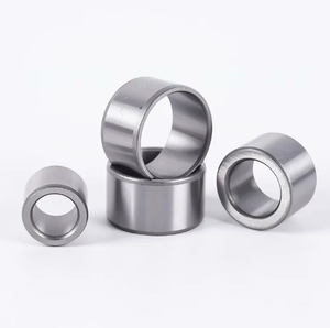 Stainless Steel <b>Shoulder</b> <b>Washer</b> Metric Imperial Precision Spacer Bushing Insulating Flat <b>Washer</b> for Bolts Screws OEM Custom Size - Product Image 1