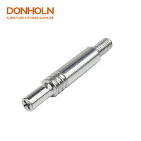 <strong>Best</strong> Selling Furniture Connecting <strong>Screw</strong> Connector Accessories From DONHOLN Four-in-one Bolts