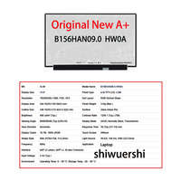 Layar LCD Grosir 15.6 Inch 1920x1080 B156HAN09.2 B156HAN09.0 B156HAN09.1 B156HAN09.H LP156WFH SPB1 SPD1 SPD3 SPD5 SPD6