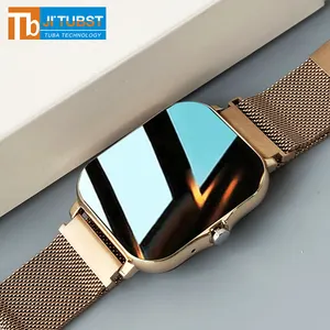 HOT CT2 P8 P9 p6 gts smart watch M9 call uomo donna Wristband Sport Clock Smartwatch CT2 per ios android