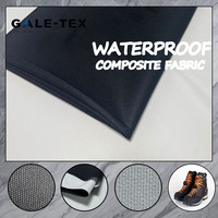 SLH011 ODM/OEM D01 Membrana Impermeable Transpirable de Tela TC para Calzado de Exterior, Tela de 3 Capas con Forro de Alta Calidad