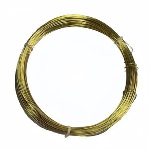 Fil de cuivre rond en laiton de haute qualité - Product Image 4