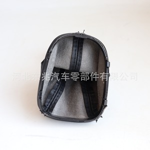 Car Gear <b>Knob</b> Leather W203 Mercedes Benz Elegance Ergonomic <b>Shift</b> <b>Knob</b> Cover - Product Image 5