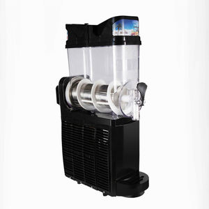 <span class=keywords><strong>Machine</strong></span> à Slush de haute qualité Frozen <span class=keywords><strong>Fizzy</strong></span> Smoothie Maker <span class=keywords><strong>Machine</strong></span> à glace commerciale Slush avec lumière LED - Product Image 6